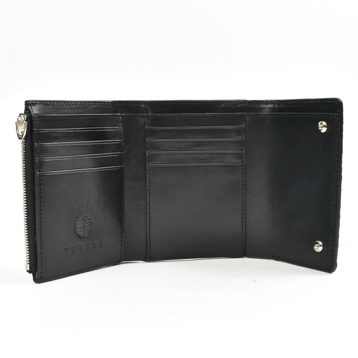 【ポイント最大33倍★6/18限定】KUBERA9981クベラ9981KUBERAクベラ三つ折り財布三つ折り財布ミニ財布3つ折り鮫革本革サメ革シャークメンズレディースEXOTIC小銭入れ付きコンパクトブランド彼氏メンズ財布日本製おしゃれギフトプレゼント51305