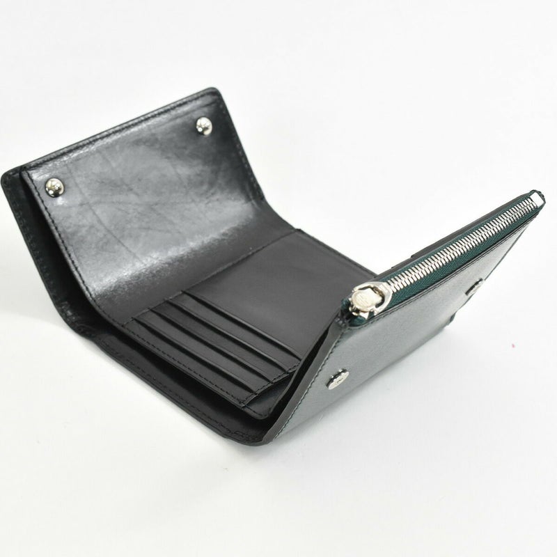 【ポイント最大33倍★6/18限定】KUBERA9981クベラ9981KUBERAクベラ三つ折り財布三つ折り財布ミニ財布3つ折りコードバン本革馬革革メンズレディースEXOTIC小銭入れ付きコンパクトブランド彼氏メンズ財布日本製おしゃれギフトプレゼント51305