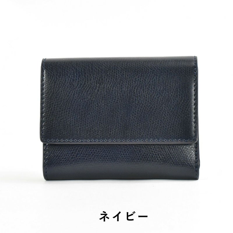 【ポイント最大33倍★6/18限定】KUBERA9981クベラ9981KUBERAクベラ三つ折り財布三つ折り財布ミニ財布3つ折りコードバン本革馬革革メンズレディースEXOTIC小銭入れ付きコンパクトブランド彼氏メンズ財布日本製おしゃれギフトプレゼント51305