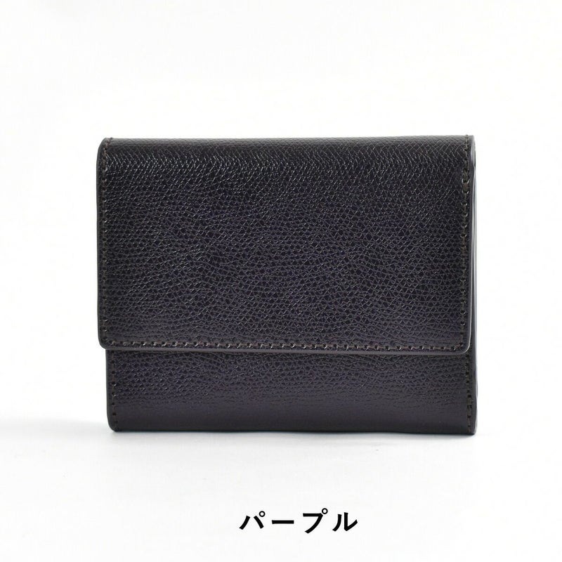 【ポイント最大33倍★6/18限定】KUBERA9981クベラ9981KUBERAクベラ三つ折り財布三つ折り財布ミニ財布3つ折りコードバン本革馬革革メンズレディースEXOTIC小銭入れ付きコンパクトブランド彼氏メンズ財布日本製おしゃれギフトプレゼント51305