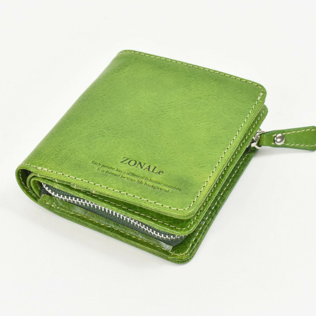 【ポイント最大36倍】ゾナールZONALe二つ折り財布二つ折り財布2つ折り本革革レザーメンズレディースレンジナRENZAINA折りたたみ小銭入れ付き小さめ小さいブランドおしゃれミニ財布コンパクト人気大容量ギフトプレゼント31084