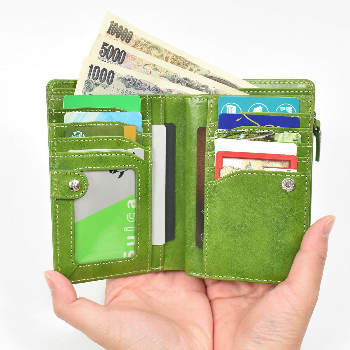 【ポイント最大36倍】ゾナールZONALe二つ折り財布二つ折り財布2つ折り本革革レザーメンズレディースレンジナRENZAINA折りたたみ小銭入れ付きラウンドファスナーブランドおしゃれ縦型タテ型人気大容量ギフトプレゼント31085