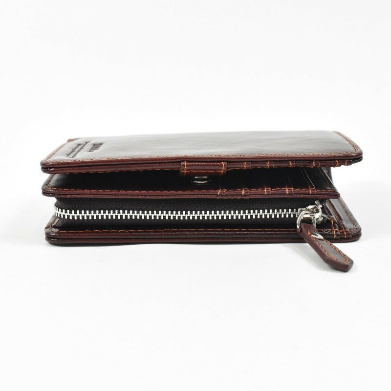 【ポイント最大36倍】ゾナールZONALe二つ折り財布二つ折り財布2つ折り本革革レザーメンズレディースレンジナRENZAINA折りたたみ小銭入れ付きラウンドファスナーブランドおしゃれ縦型タテ型人気大容量ギフトプレゼント31085