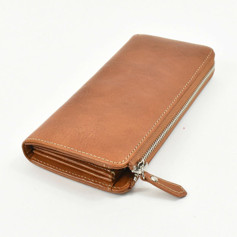 【ポイント最大36倍】ゾナールZONALe長財布財布本革革レザーメンズレディースレンジナRENZAINAL字ファスナーラウンドファスナーファスナー付きロングウォレット小銭入れ付きブランド蛇腹じゃばら人気大容量ギフトプレゼント31086