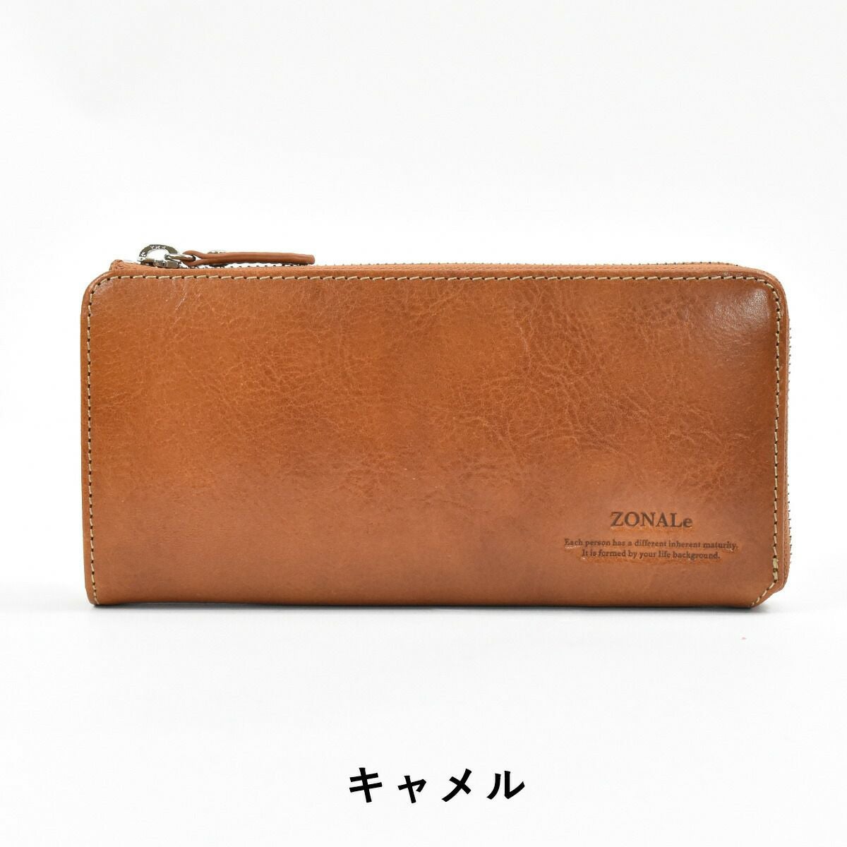 【ポイント最大36倍】ゾナールZONALe長財布財布本革革レザーメンズレディースレンジナRENZAINAL字ファスナーラウンドファスナーファスナー付きロングウォレット小銭入れ付きブランド蛇腹じゃばら人気大容量ギフトプレゼント31086