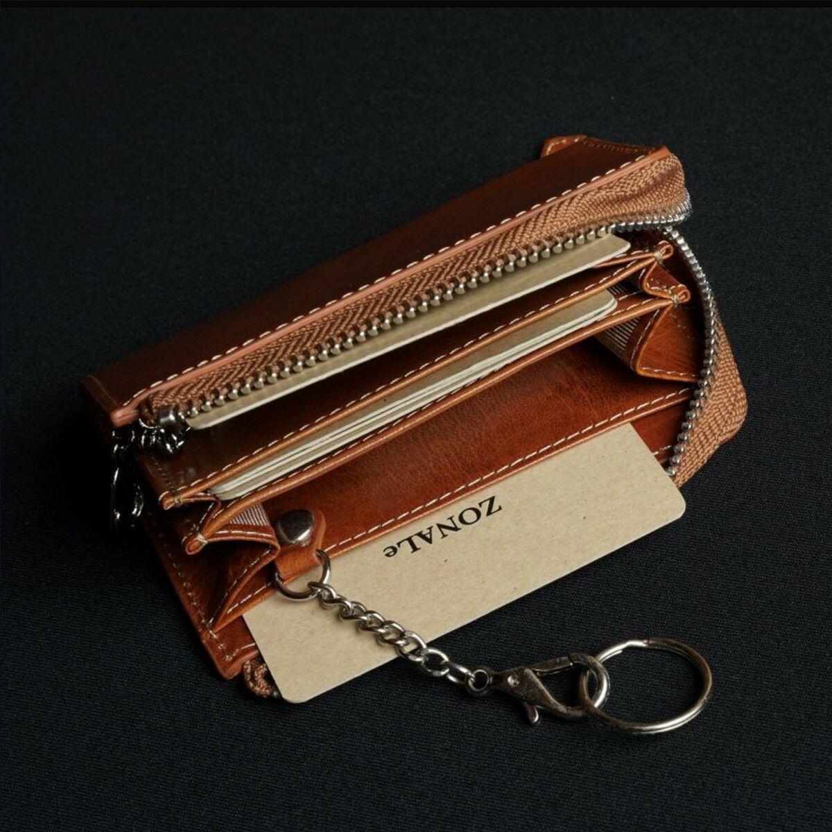 【ポイント最大34倍★6/25限定】ゾナールZONALeキーケース本革革レザーメンズレディースレンジナRENZINAスマートキーカードケース鍵ケース鍵入れ4連5連コンパクト人気ブランドかわいいキーケース大容量人気ギフトプレゼント31089