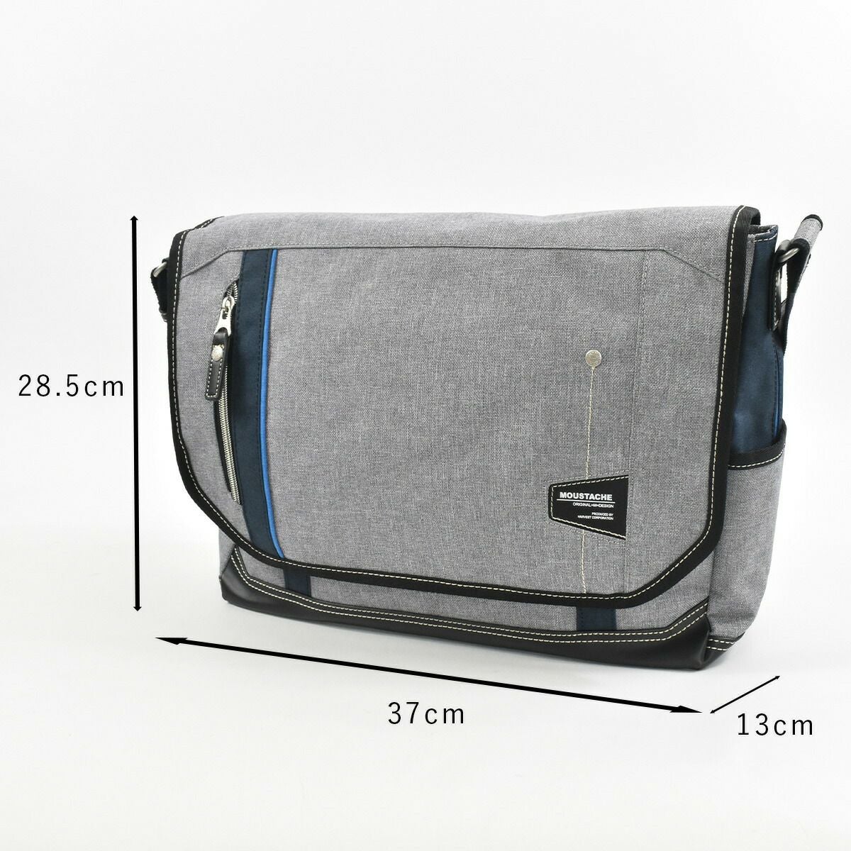 【ポイント最大30倍】MOUSTACHEムスタッシュショルダーバッグA4メンズレディースショルダーショルダーバック斜めがけ斜め掛けバッグバックタブレット収納おしゃれ人気通学軽量A4サイズブランド大きめ大人ナイロン高校生JLG4652