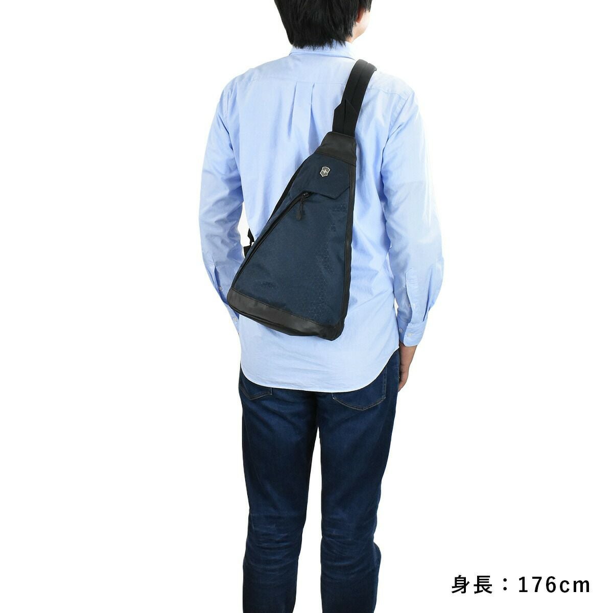 【ポイント最大26倍】ビクトリノックスボディバッグVICTORINOXメンズレディースショルダーバッグワンショルダーショルダーショルダーバックボディーバックおしゃれかっこいいブランド三角606748606749606750