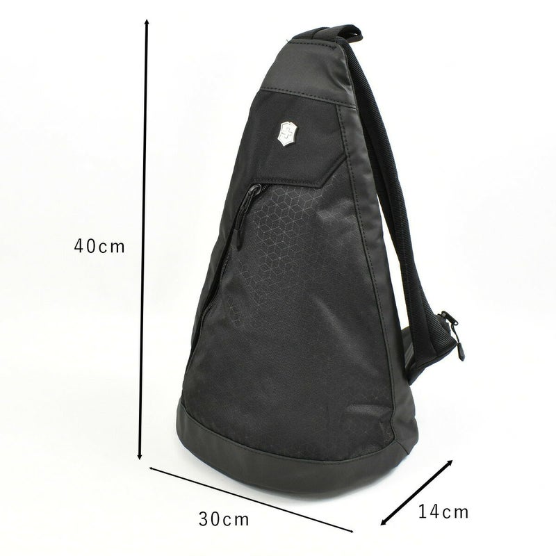 【ポイント最大26倍】ビクトリノックスボディバッグVICTORINOXメンズレディースショルダーバッグワンショルダーショルダーショルダーバックボディーバックおしゃれかっこいいブランド三角606748606749606750