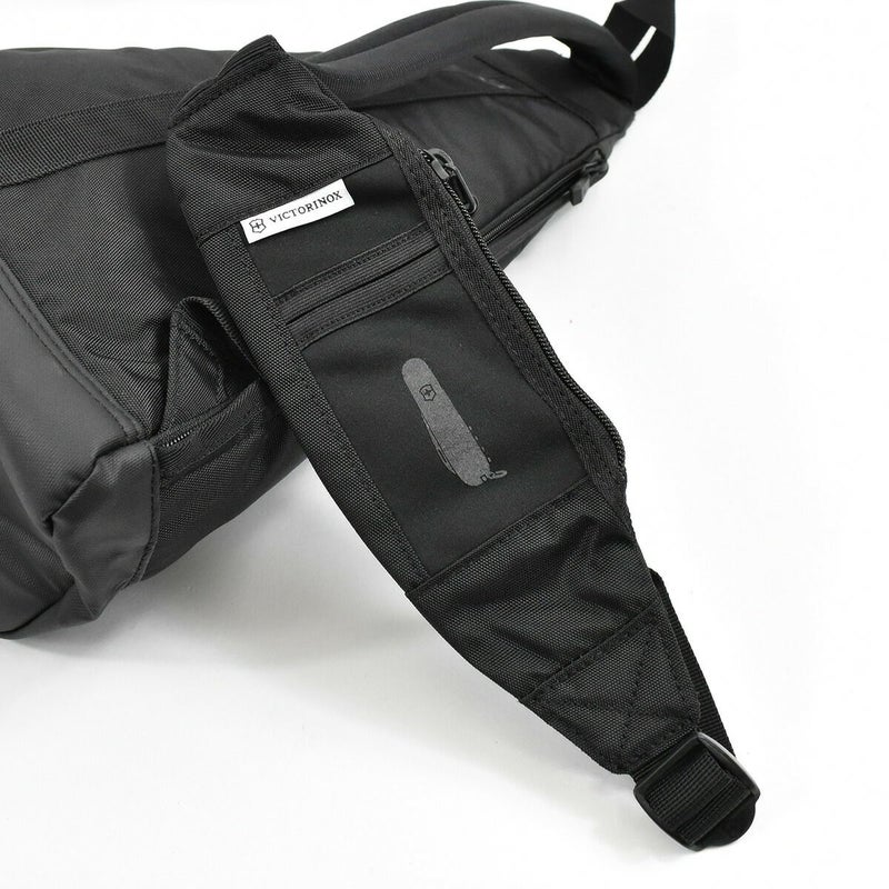 【ポイント最大26倍】ビクトリノックスボディバッグVICTORINOXメンズレディースショルダーバッグワンショルダーショルダーショルダーバックボディーバックおしゃれかっこいいブランド三角606748606749606750