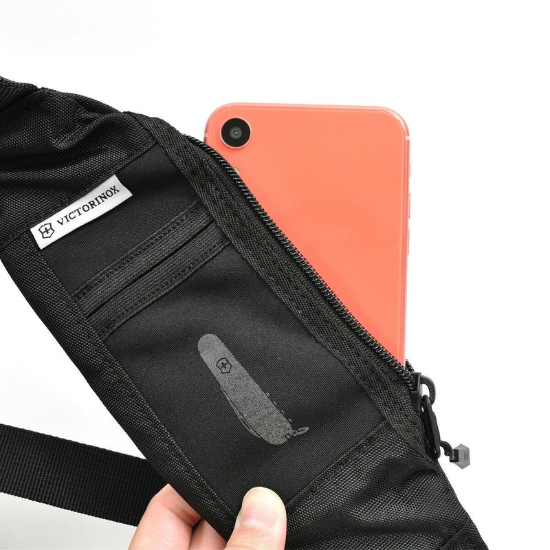 【ポイント最大26倍】ビクトリノックスボディバッグVICTORINOXメンズレディースショルダーバッグワンショルダーショルダーショルダーバックボディーバックおしゃれかっこいいブランド三角606748606749606750