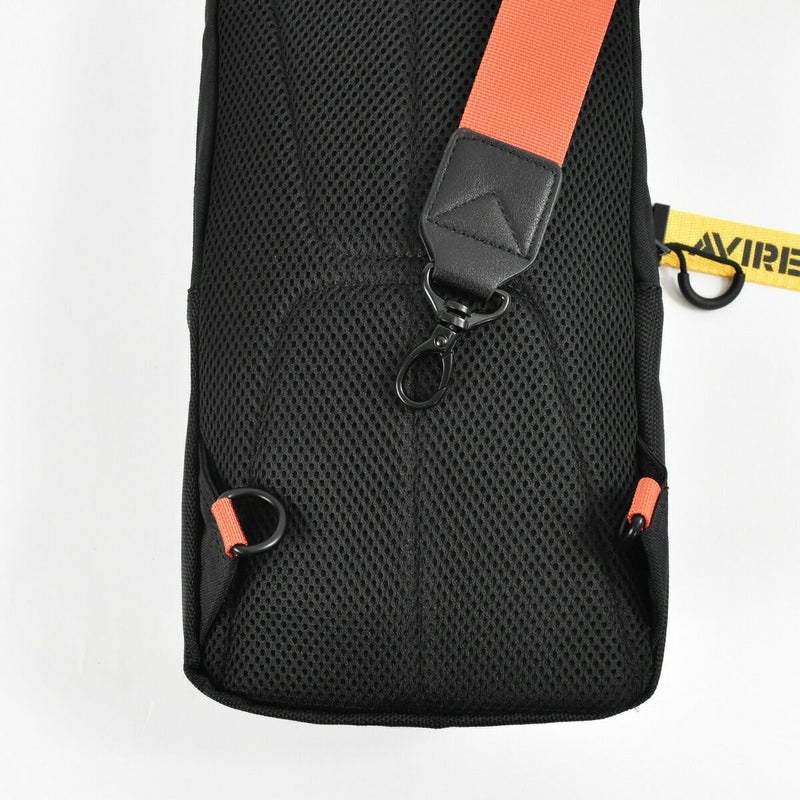 【ポイント最大25倍】アビレックスバッグAVIREXボディバッグショルダーバッグアヴィレックスメンズレディースショルダーバックボディバック斜めがけ斜め掛けブランド軽量かっこいい人気大きめスーパーホーネットミリタリーAVX591