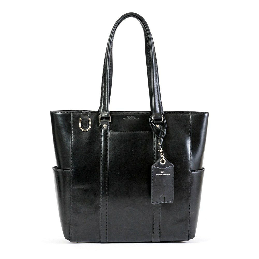 【ポイント最大25倍】JOYAジョヤトートバッグB4A4本革革レザーメンズレディーストートトートバックビジネストートレザートートビジネスシンプルブランドおしゃれキャリーケースセットアップファスナー付き大容量通勤通学J4205