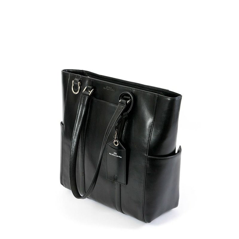 【ポイント最大25倍】JOYAジョヤトートバッグB4A4本革革レザーメンズレディーストートトートバックビジネストートレザートートビジネスシンプルブランドおしゃれキャリーケースセットアップファスナー付き大容量通勤通学J4205