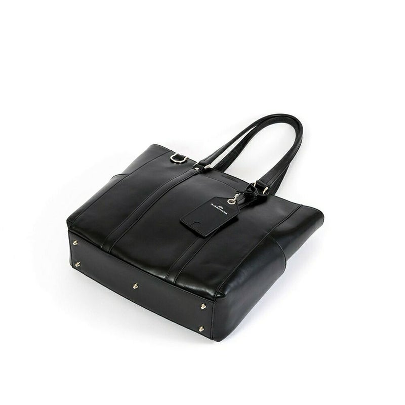 【ポイント最大25倍】JOYAジョヤトートバッグB4A4本革革レザーメンズレディーストートトートバックビジネストートレザートートビジネスシンプルブランドおしゃれキャリーケースセットアップファスナー付き大容量通勤通学J4205