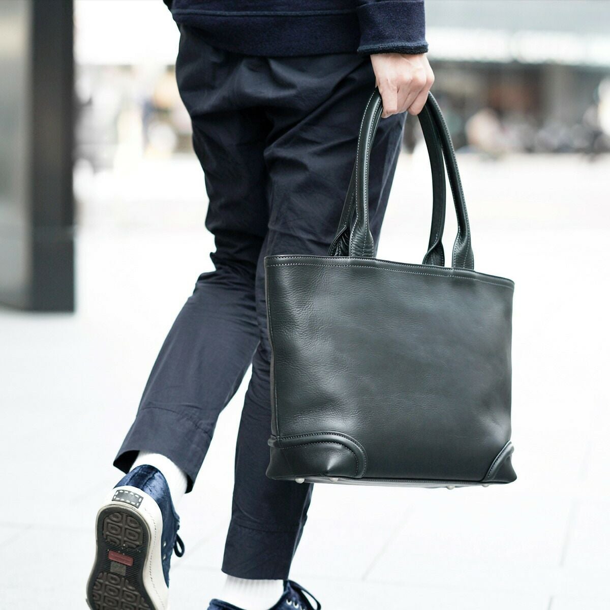 【ポイント最大25倍】ファイブウッズFIVEWOODSトートバッグ本革A4トートトートバック本革トートバッグビジネストートバッグレザートートカジュアルトートPLATEAUプラトウ日本製シンプル小さめ小さい通勤メンズfivewoods39189