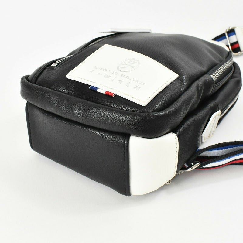 【500円OFFクーポン&最大37倍】カステルバジャックボディバッグバッグCASTELBAJACローレンメンズレディースショルダーバッグボディバック合皮斜めがけ斜め掛けブランド軽量かっこいいおしゃれ人気小さめプレゼントおすすめ037902