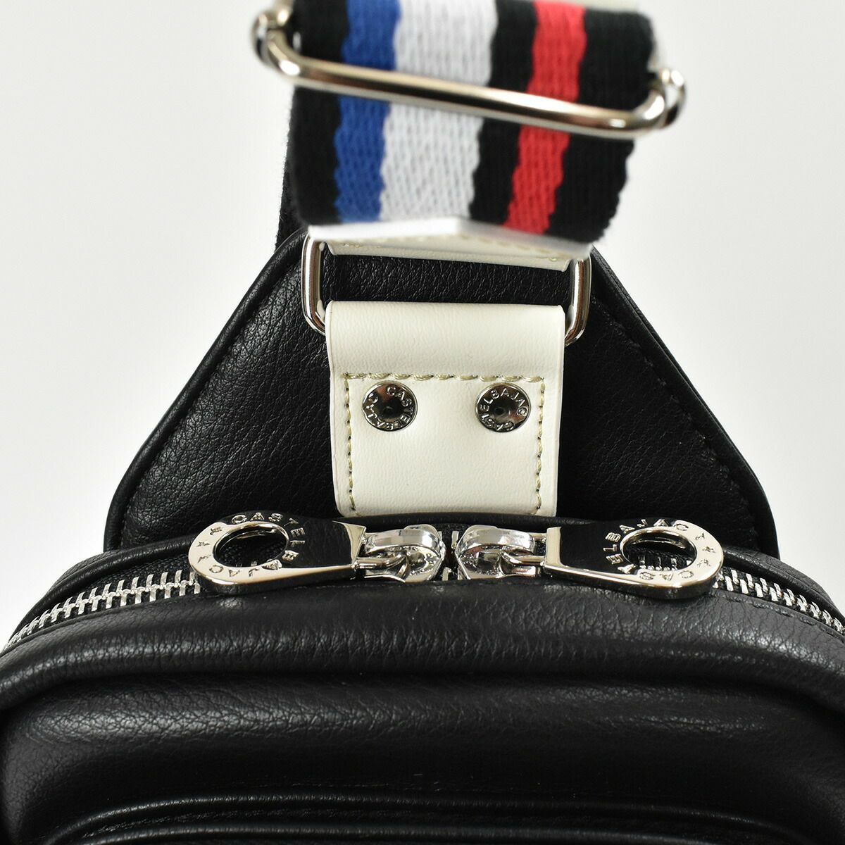 【500円OFFクーポン&最大37倍】カステルバジャックボディバッグバッグCASTELBAJACローレンメンズレディースショルダーバッグボディバック合皮斜めがけ斜め掛けブランド軽量かっこいいおしゃれ人気小さめプレゼントおすすめ037902