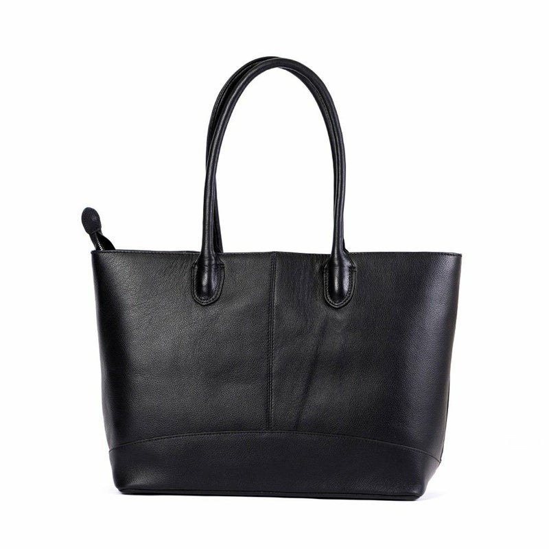 【P最大37倍|お買い物マラソン】JOYAジョヤトートバッグB4A4横型ヨコ型本革革レザーメンズレディーストートトートバックメンズトートバックレザートートビジネスシンプルブランドおしゃれファスナー付き肩掛けカバン大容量通勤J4001