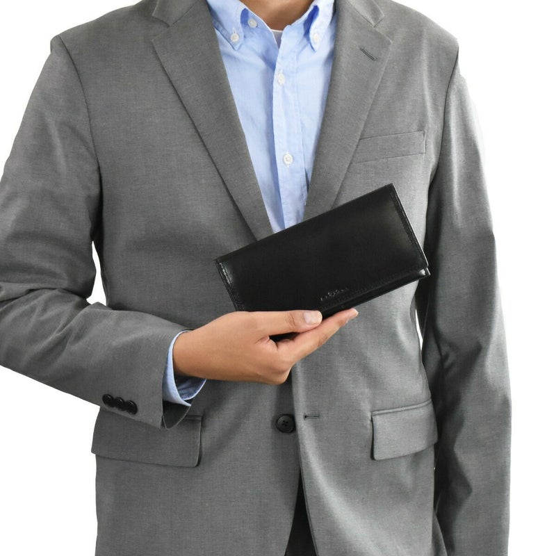 【ポイント最大38倍★9/25限定】JOYAジョヤ長財布メンズレディース本革牛革革レザー財布ウォレットロングウォレットメンズ財布メンズ長財布プレゼントおしゃれメンズサイフメンズ財布長レザーウォレットブランド革財布かぶせ型薄い大容量