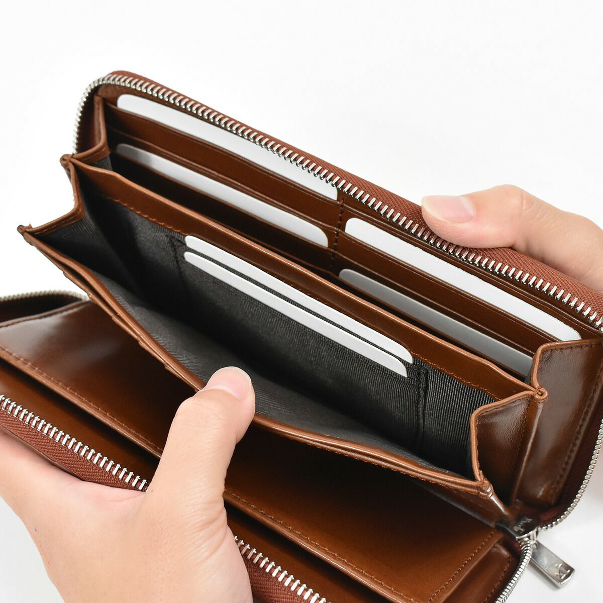 【ポイント最大38倍★9/25限定】JOYAジョヤ長財布メンズレディース本革牛革革レザー財布ファスナーラウンドファスナーウォレットロングウォレットメンズ財布メンズ長財布プレゼントおしゃれメンズサイフメンズ財布長ブランド大容量