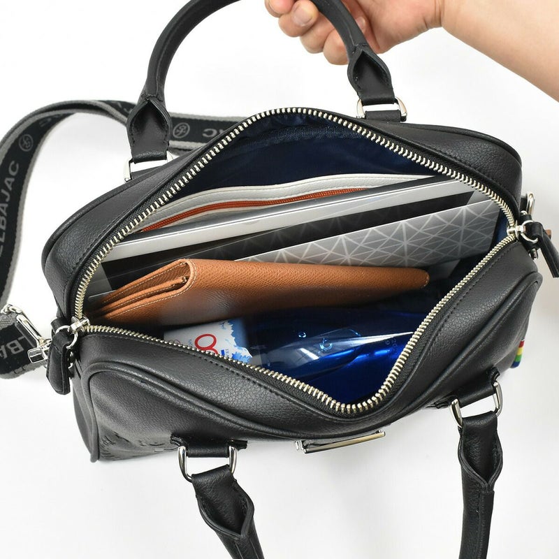 【ポイント最大25倍】カステルバジャックバッグセカンドバッグクラッチバッグショルダーバッグCASTELBAJACソルベメンズレディースミニブリーフハンドバッグ合皮ブランド軽量おしゃれかっこいい人気iPad収納大きめ防水撥水結婚式52501