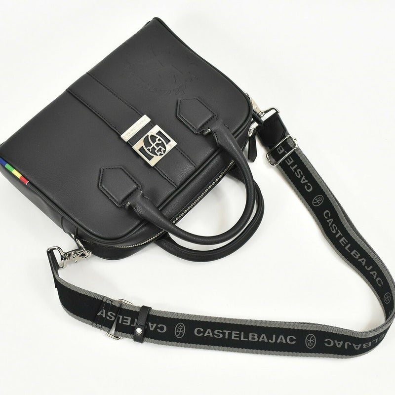 【ポイント最大25倍】カステルバジャックバッグセカンドバッグクラッチバッグショルダーバッグCASTELBAJACソルベメンズレディースミニブリーフハンドバッグ合皮ブランド軽量おしゃれかっこいい人気iPad収納大きめ防水撥水結婚式52501