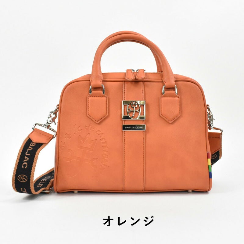 【ポイント最大25倍】カステルバジャックバッグセカンドバッグクラッチバッグショルダーバッグCASTELBAJACソルベメンズレディースミニブリーフハンドバッグ合皮ブランド軽量おしゃれかっこいい人気iPad収納大きめ防水撥水結婚式52501