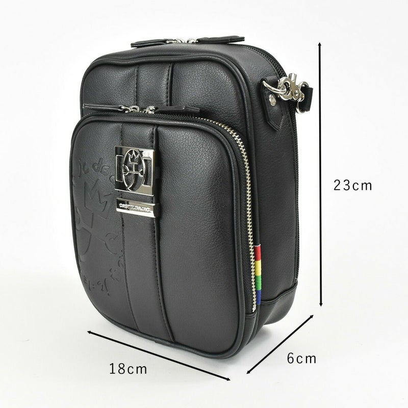 【ポイント最大25倍】カステルバジャックショルダーバッグバッグCASTELBAJACソルベメンズレディースミニショルダーショルダーバックショルダー合皮斜めがけバック斜め掛け肩掛けカバンボディバッグブランド軽量小さめ小さい52103