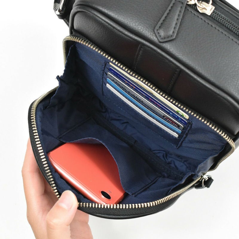 【ポイント最大25倍】カステルバジャックショルダーバッグバッグCASTELBAJACソルベメンズレディースミニショルダーショルダーバックショルダー合皮斜めがけバック斜め掛け肩掛けカバンボディバッグブランド軽量小さめ小さい52103