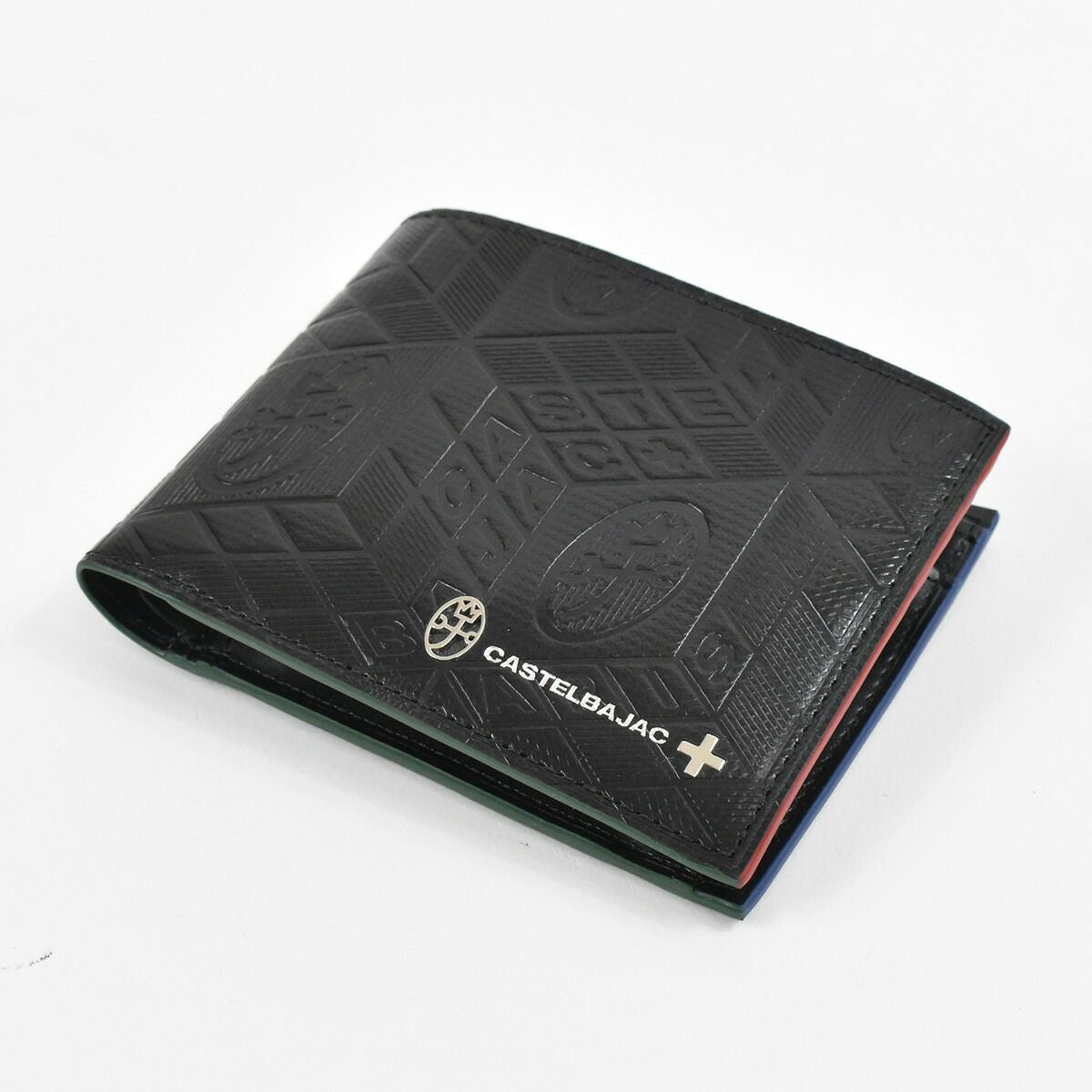 【ポイント最大27倍★48時間限定】カステルバジャック財布二つ折りメンズレディースタタンCASTELBAJAC二つ折り財布バジャック本革革レザー2つ折り2つ折り財布ウォレット彼氏折りたたみギフトプレゼント人気ブランド薄い67614