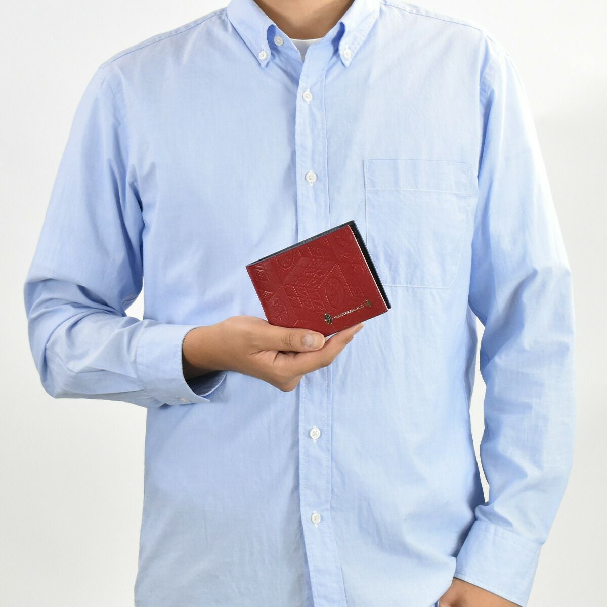 【ポイント最大27倍★48時間限定】カステルバジャック財布二つ折りメンズレディースタタンCASTELBAJAC二つ折り財布バジャック本革革レザー2つ折り2つ折り財布ウォレット彼氏折りたたみギフトプレゼント人気ブランド薄い67614