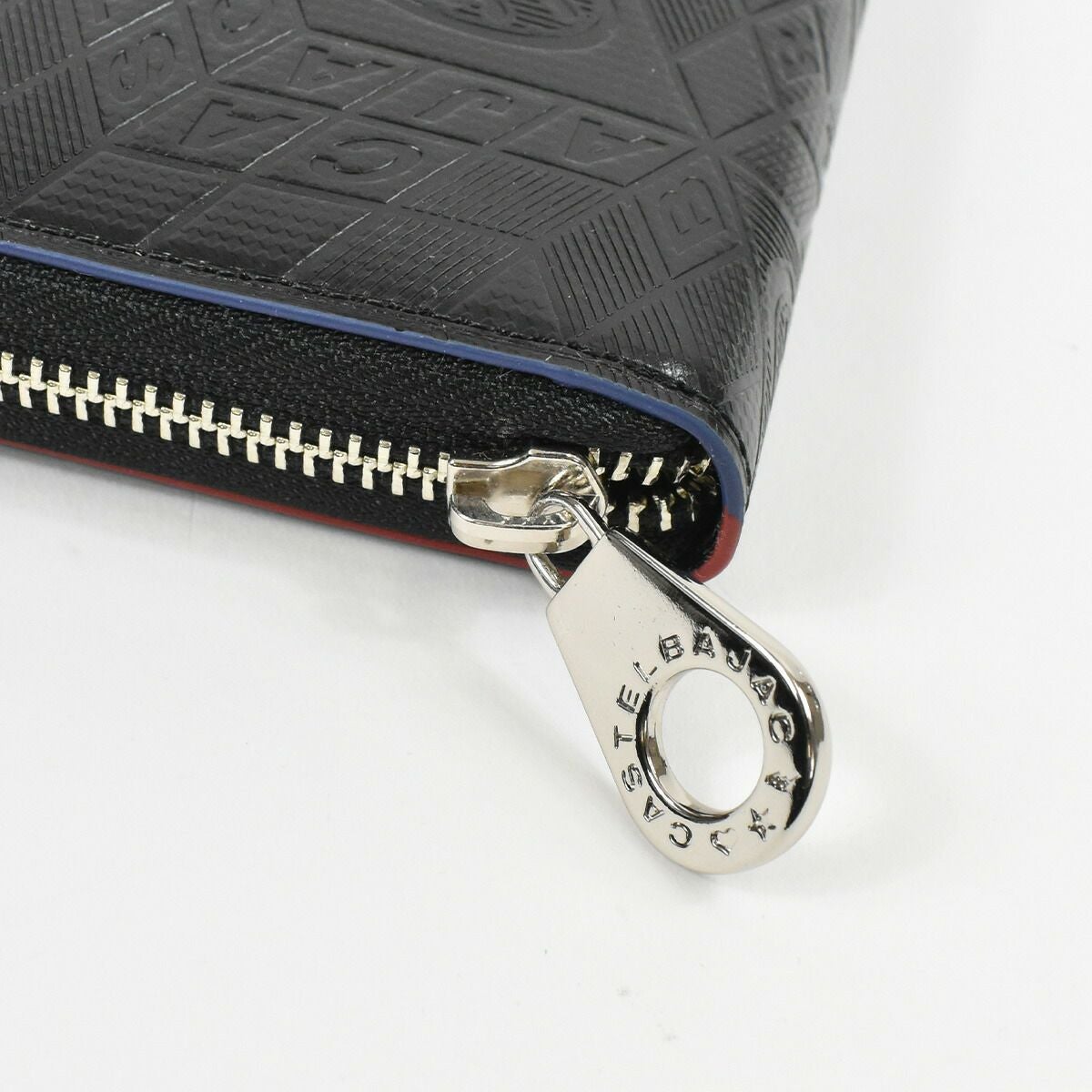 【ポイント最大27倍★48時間限定】カステルバジャック財布長財布メンズレディースタタンCASTELBAJACバジャックラウンドファスナーファスナー付き本革革レザー小銭入れ付き小銭入れあり札入れ彼氏ギフトプレゼント人気ブランド薄い67616