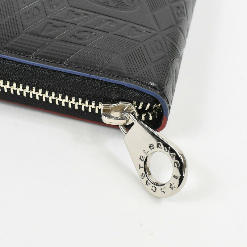 【ポイント最大27倍★48時間限定】カステルバジャック財布長財布メンズレディースタタンCASTELBAJACバジャックラウンドファスナーファスナー付き本革革レザー小銭入れ付き小銭入れあり札入れ彼氏ギフトプレゼント人気ブランド薄い67616