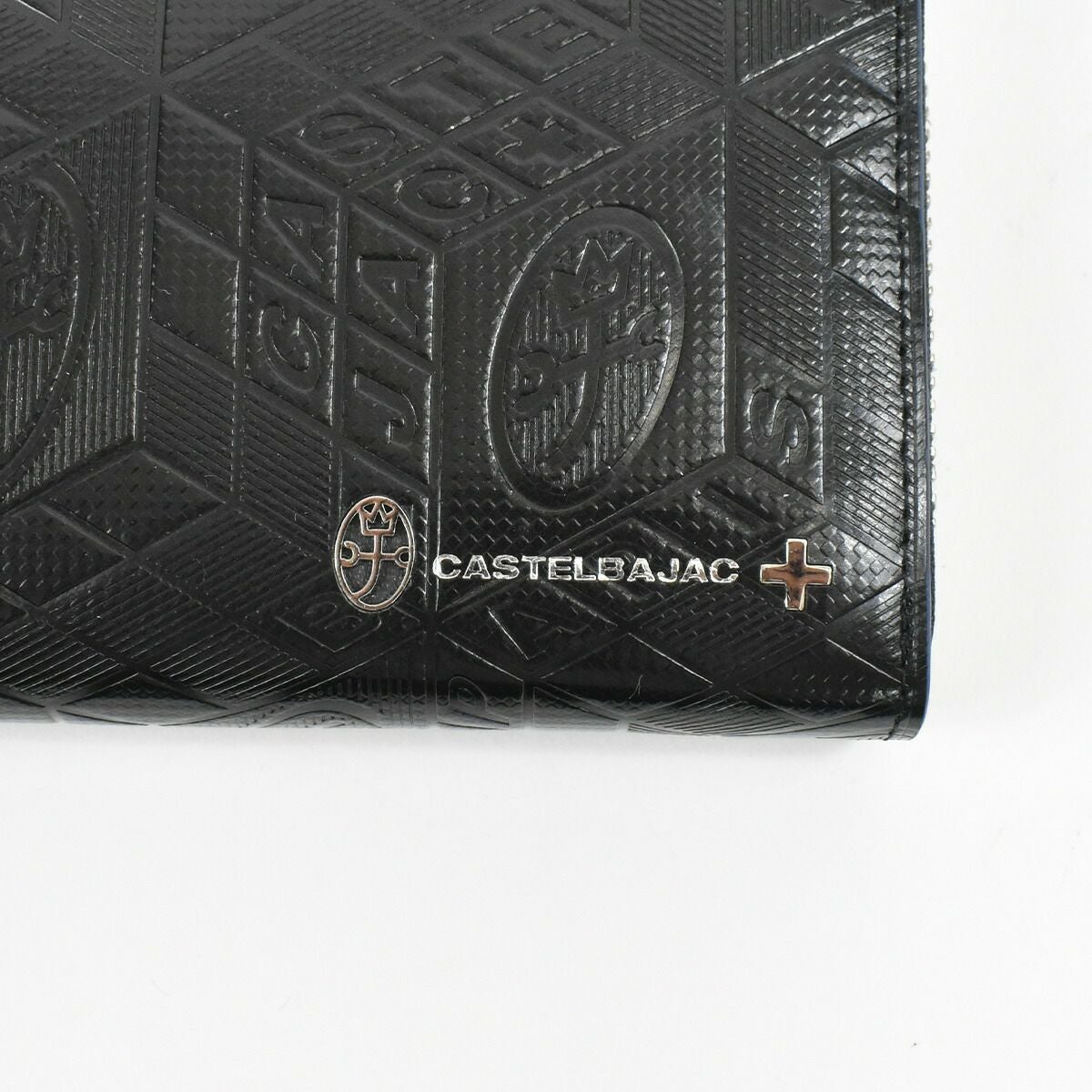 【ポイント最大27倍★48時間限定】カステルバジャック財布長財布メンズレディースタタンCASTELBAJACバジャックラウンドファスナーファスナー付き本革革レザー小銭入れ付き小銭入れあり札入れ彼氏ギフトプレゼント人気ブランド薄い67616