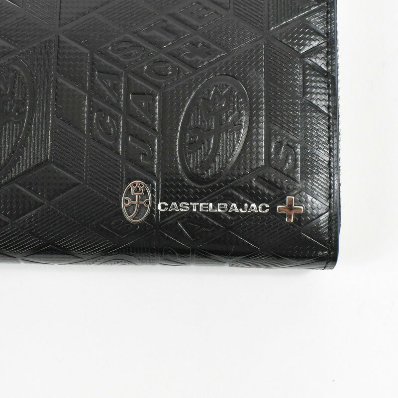 【ポイント最大27倍★48時間限定】カステルバジャック財布長財布メンズレディースタタンCASTELBAJACバジャックラウンドファスナーファスナー付き本革革レザー小銭入れ付き小銭入れあり札入れ彼氏ギフトプレゼント人気ブランド薄い67616