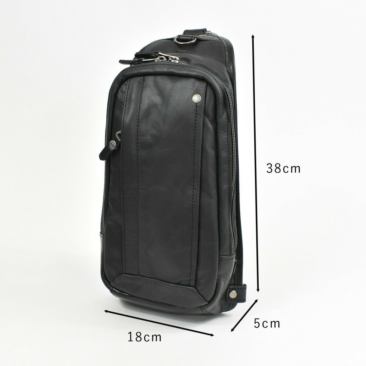 【ポイント最大29倍★9/30限定】DOUBLESダブルスボディバッグメンズレディース本革革レザーブランドワンショルダーショルダーバックショルダーバッグボディーバッグボディバック肩掛けカバン斜め掛けバッグ斜めがけバッグVJR7240