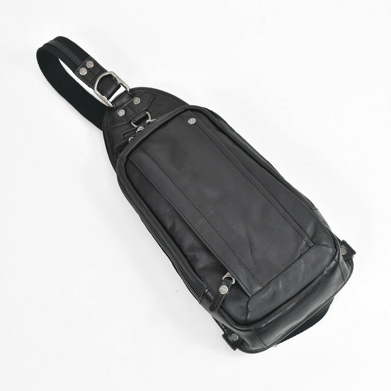 【ポイント最大29倍★9/30限定】DOUBLESダブルスボディバッグメンズレディース本革革レザーブランドワンショルダーショルダーバックショルダーバッグボディーバッグボディバック肩掛けカバン斜め掛けバッグ斜めがけバッグVJR7240