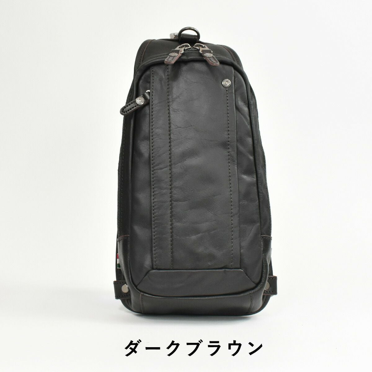 【ポイント最大29倍★9/30限定】DOUBLESダブルスボディバッグメンズレディース本革革レザーブランドワンショルダーショルダーバックショルダーバッグボディーバッグボディバック肩掛けカバン斜め掛けバッグ斜めがけバッグVJR7240