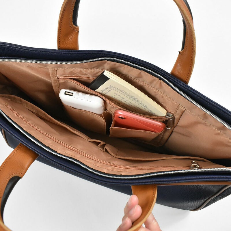 【P最大29倍★ワンダフルデー!】ムスタッシュmoustacheontimeビジネスバッグメンズレディースB4A42WAYビジネスバック通勤ムスタッシュオンタイム人気ブランドビジネスカジュアルカジュアル出張人気おしゃれ大容量大きめYGF2170