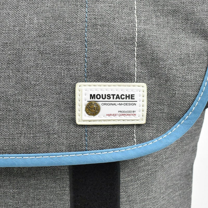 【ポイント最大29倍★9/30限定】MOUSTACHEムスタッシュショルダーバッグA4メンズレディースショルダーショルダーバック斜めがけ斜め掛けバッグバック肩掛けカバンおしゃれ人気通学軽量軽いブランド大きめ大人プレゼントYUQ5764