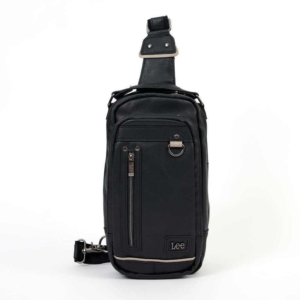【P最大35倍|お買い物マラソン】Leeリーボディバッグメンズレディースブランドワンショルダーショルダーバックショルダーバッグボディーバッグボディバック斜め掛けバッグ斜めがけバッグ男女兼用人気かっこいいシンプルおしゃれ大人320-3100