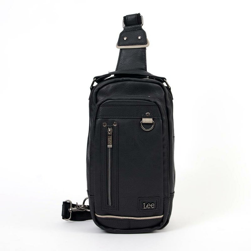 【P最大35倍|お買い物マラソン】Leeリーボディバッグメンズレディースブランドワンショルダーショルダーバックショルダーバッグボディーバッグボディバック斜め掛けバッグ斜めがけバッグ男女兼用人気かっこいいシンプルおしゃれ大人320-3100