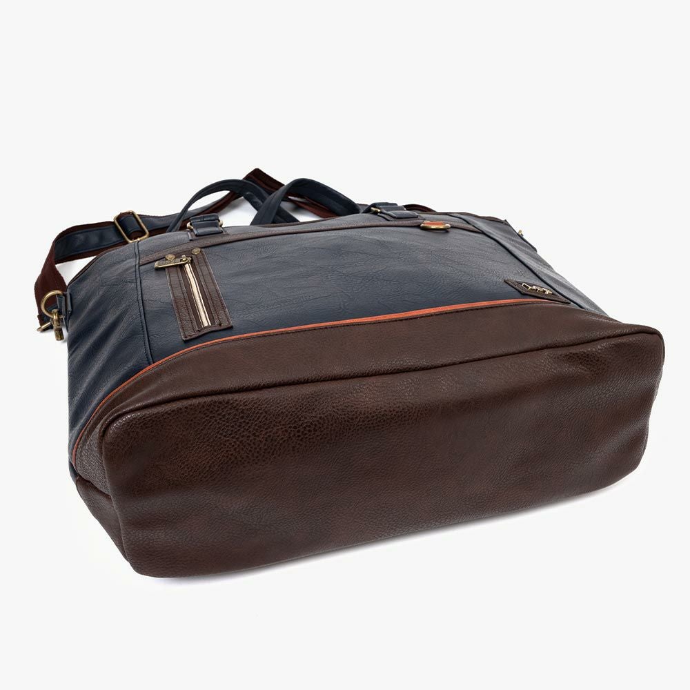 【ポイント最大38倍|10/5限定】LeeリートートバッグメンズレディースB4A4トートトートバックビジネストートバッグカジュアルトートバッグメンズトートバック肩掛けカバンシンプル人気おしゃれファスナー付き大きめ大容量320-3106