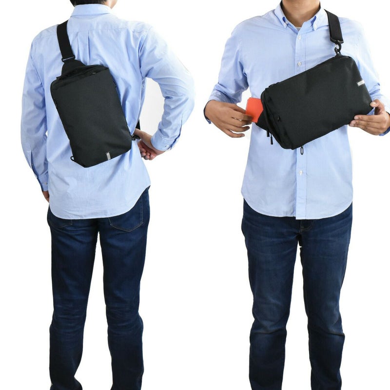 【P最大35倍|お買い物マラソン】エースボディバッグショルダーバッグエースジーンバッグace.GENEB5ハンスリーSDメンズレディースボディバックビジネスバッグ斜めがけバッグ斜め掛けバッグ肩掛けカバンブランド軽量大人通勤acegene62883