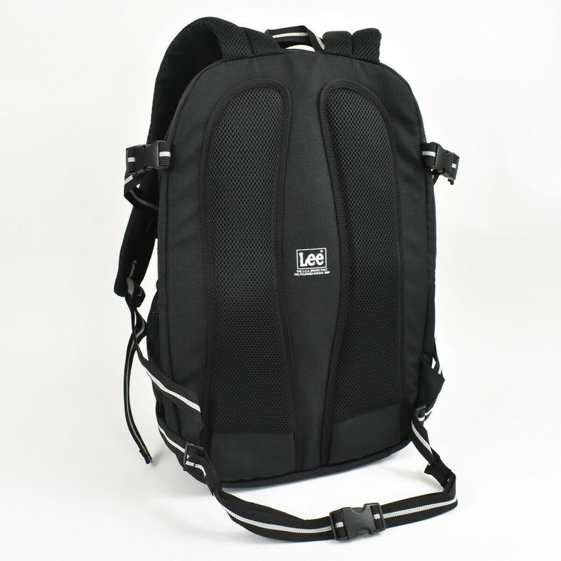 【P最大35倍|お買い物マラソン】Leeリーリュック35Lメンズレディースリュックサックリックサックバックパックバッグバックスポーツリュックスポーツ通学通学リュック通学用リュック人気ブランドおしゃれ男子女子中学生高校生320-16200