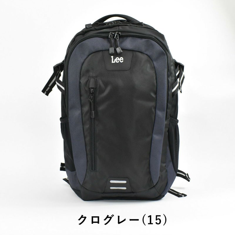 【P最大35倍|お買い物マラソン】Leeリーリュック35Lメンズレディースリュックサックリックサックバックパックバッグバックスポーツリュックスポーツ通学通学リュック通学用リュック人気ブランドおしゃれ男子女子中学生高校生320-16200