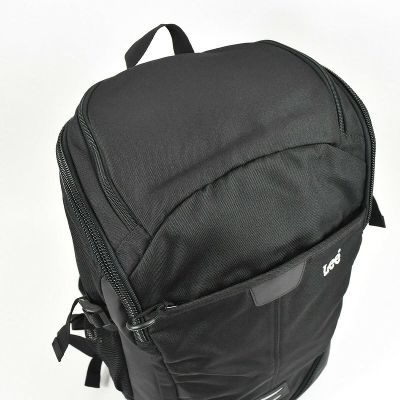 【P最大35倍|お買い物マラソン】Leeリーリュック35L2層式メンズレディースリュックサックリックサックバックパックバッグバックスポーツリュックスポーツ通学通学リュック人気ブランドおしゃれ男子女子中学生高校生320-16300