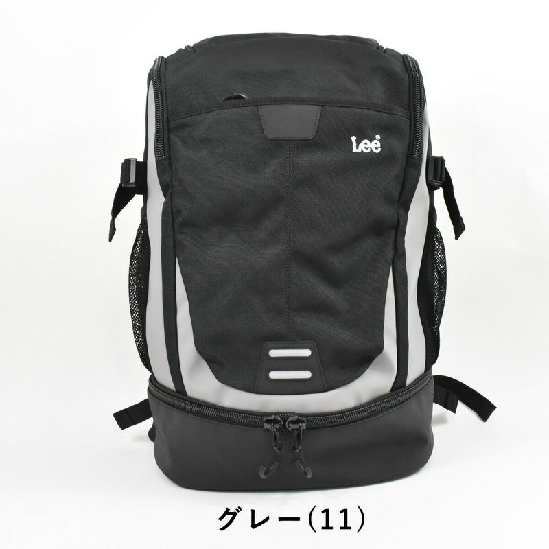 【P最大35倍|お買い物マラソン】Leeリーリュック35L2層式メンズレディースリュックサックリックサックバックパックバッグバックスポーツリュックスポーツ通学通学リュック人気ブランドおしゃれ男子女子中学生高校生320-16300