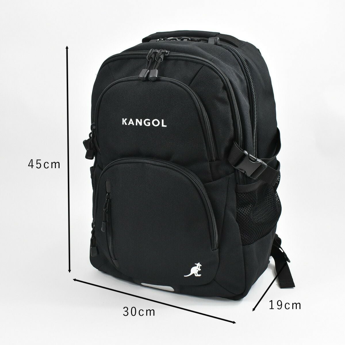 【ポイント最大26倍|10/12限定】カンゴールリュックKANGOL29Lレディースメンズリュックサックバックパックバッグバックスポーツリュックスポーツ通学通学リュック人気ブランドおしゃれ男子女子女子高生大容量レインカバー付き250-1520